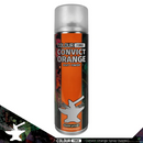 Colour Forge Spray: Convict Orange (500ml)