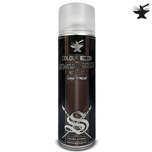 Colour Forge Spray: Signature Series – Siege Armour (500ml)