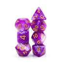 FBG2083 Berry Cream (Polyhedral Dice Set)