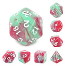 FBG2103 Strawberry Cream (Polyhedral Dice Set)