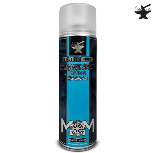 Colour Forge Spray: Signature Series – Midwinter Ice (500ml)