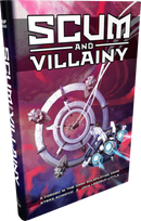 Scum and Villainy TTRPG