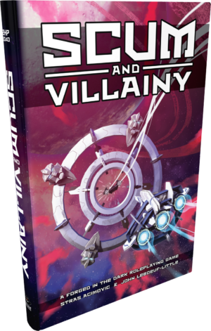 Scum and Villainy TTRPG