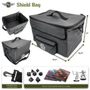 Battle Foam BF Shield Bag Dungeon Master Kit Load Out (Grey)