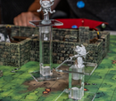 Combat Riser: Single Flyer Kit