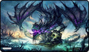 Skull Collector Playmat
