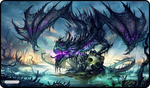 Skull Collector Playmat