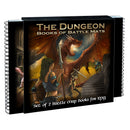 The Dungeon: Books of Battle Mats