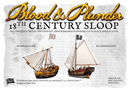 Blood & Plunder: 18th Century Sloop