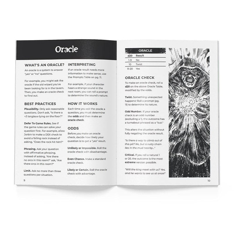 Solodark for Shadowdark