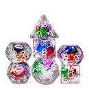 FBG2520 Spider Swarm (Polyhedral Dice Set)