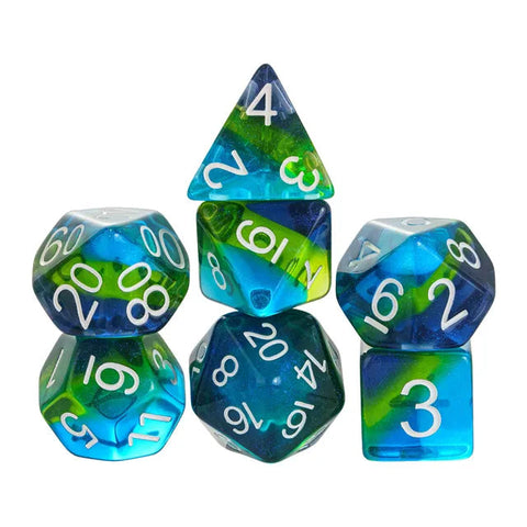 FBG2630 Spritely Beyond (Polyhedral Dice Set)