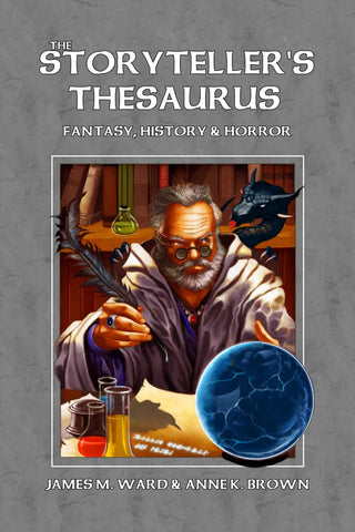 The Storyteller’s Thesaurus