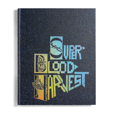 Super Blood Harvest - OMNIBUS Edition