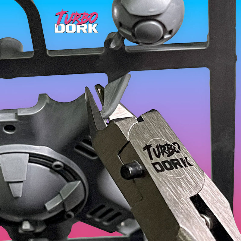 Turbo Dork Single Blade Nippers