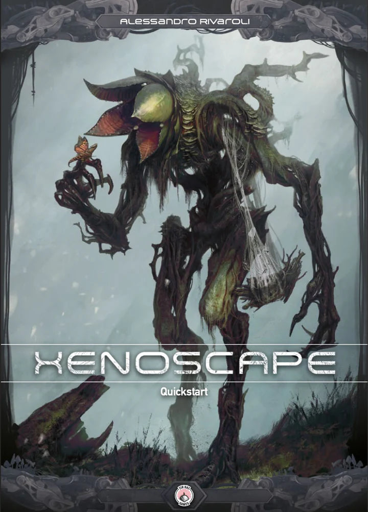 Xenoscape: Quickstart