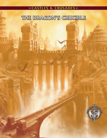 Inzae: The Dragon’s Crucible Primer