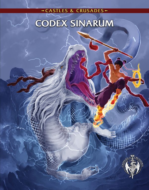 Castles & Crusades: Codex Sinarum