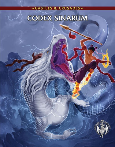 Castles & Crusades: Codex Sinarum