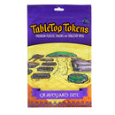 GTG Tabletop Tokens: Graveyard Set