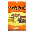 GTG Tabletop Tokens: Rooftops Set