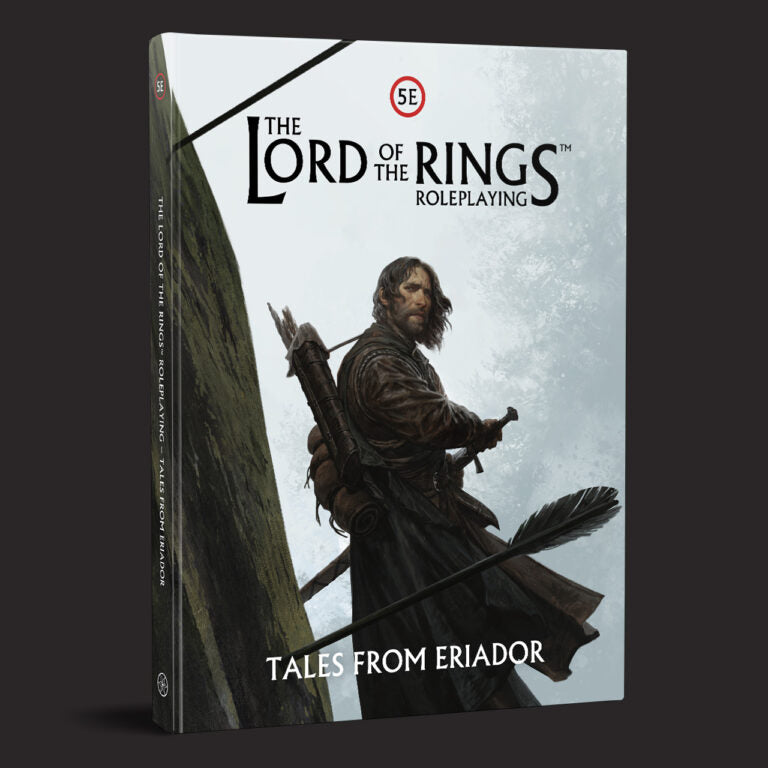 D&D 5E: The Lord of the Rings RPG: Tales From Eriador