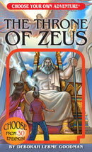 Choose Your Own Adventure: The Throne of Zeus