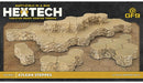 Hextech (Battlefield in a Box): HEXT13 Volume 2 Atlean Steppes