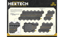 Hextech (Battlefield in a Box): HEXT07 Trinity City - Highways