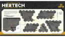 Hextech (Battlefield in a Box): HEXT08 Trinity City - Highway Intersections