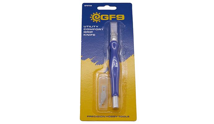 GF9T02 “Utility” Comfort Grip Knife