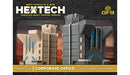 Hextech (Battlefield in a Box): HEXT02 Trinity City - Corporate Office