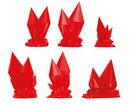 Battlefield in a Box: Blood Crystals - Red
