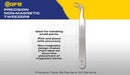 GF9T13 "Precision" Non-Magnetic Tweezers