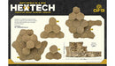 Hextech (Battlefield in a Box): HEXT09 Volume 1 Atlean Steppes