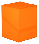 Ultimate Guard Boulder Deckbox 100+ Poppy Topaz