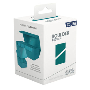 Deck Case: Boulder 100+ Petrol