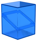 Ultimate Guard Boulder Deckbox 100+ Clear Sapphire