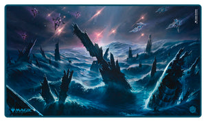 Play-Mat Magic: The Gathering "Edge of Eternities" - Watery Grave