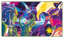 Play-Mat Magic: The Gathering "Edge of Eternities" - Haliya and Tezzeret