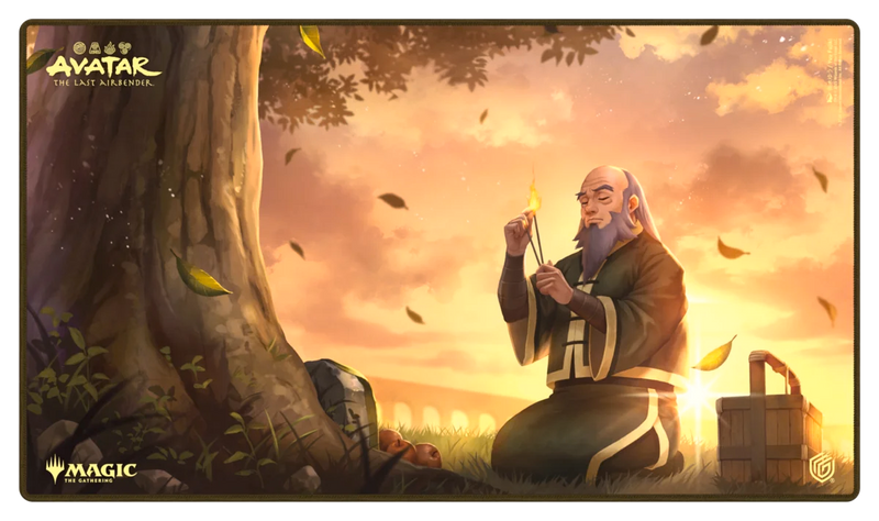Play-Mat Magic: The Gathering | Avatar: The Last Airbender - Bastion of Remembrance