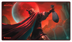 Play-Mat Magic: The Gathering | Avatar: The Last Airbender - Zhao, the Moon Slayer