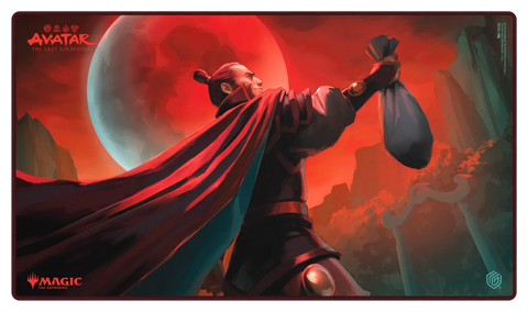Play-Mat Magic: The Gathering | Avatar: The Last Airbender - Zhao, the Moon Slayer