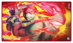Play-Mat Magic: The Gathering | Teenage Mutant Ninja Turtles - Raphael's Technique