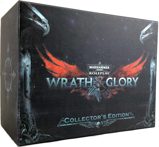 Warhammer 40K RPG: Wrath & Glory Collector's Edition