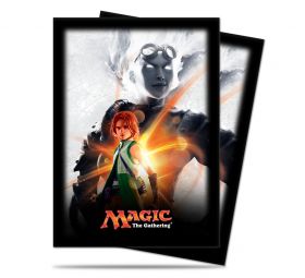 Ultra Pro - Magic The Gathering Deck Protector Sleeves - Chandra Nalaar