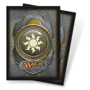 Ultra Pro - Magic The Gathering Deck Protector Sleeves - Magic Mana color 3