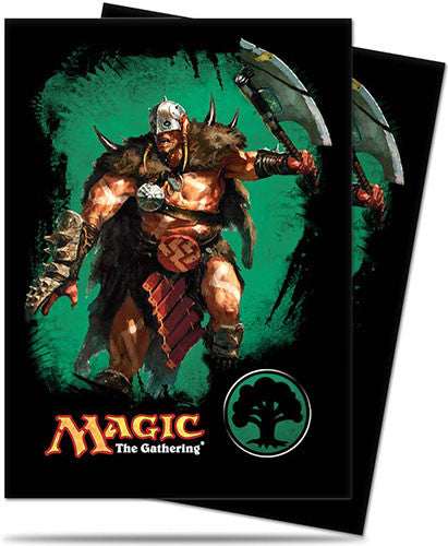 Ultra Pro - Magic The Gathering Deck Protector Sleeves - Garruk