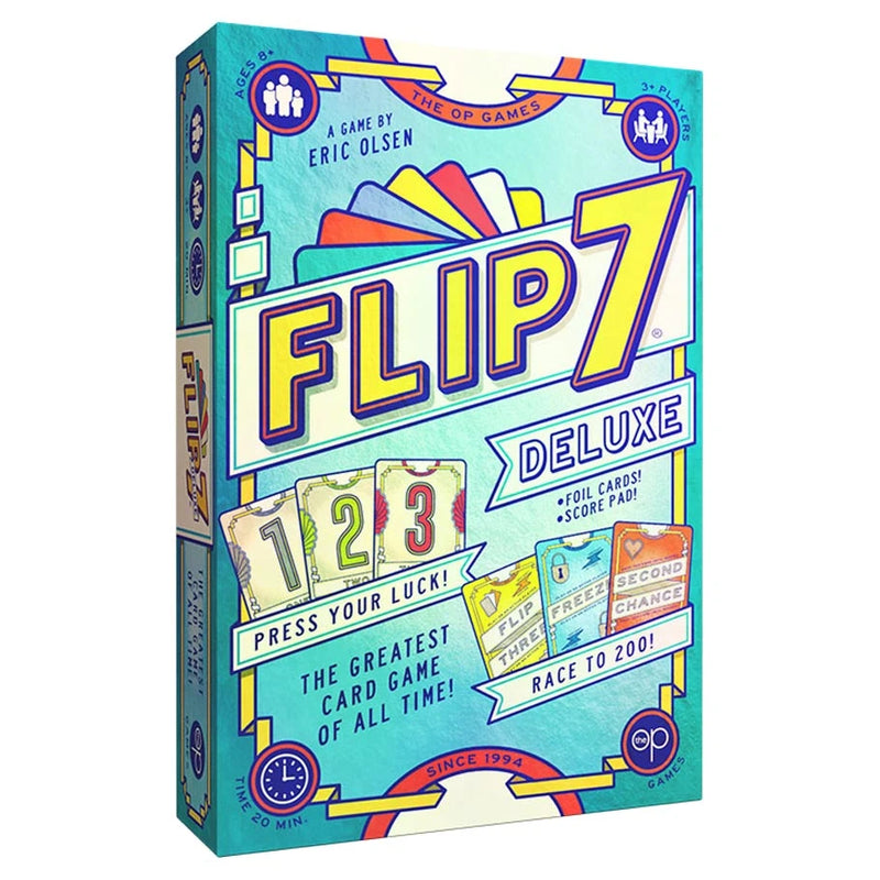 Flip 7  Deluxe