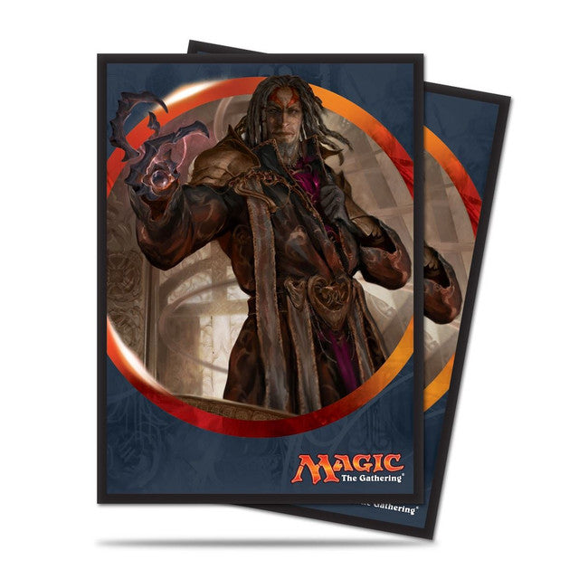 Ultra Pro - Magic The Gathering Deck Protector Sleeves - Tezzeret the Schemer